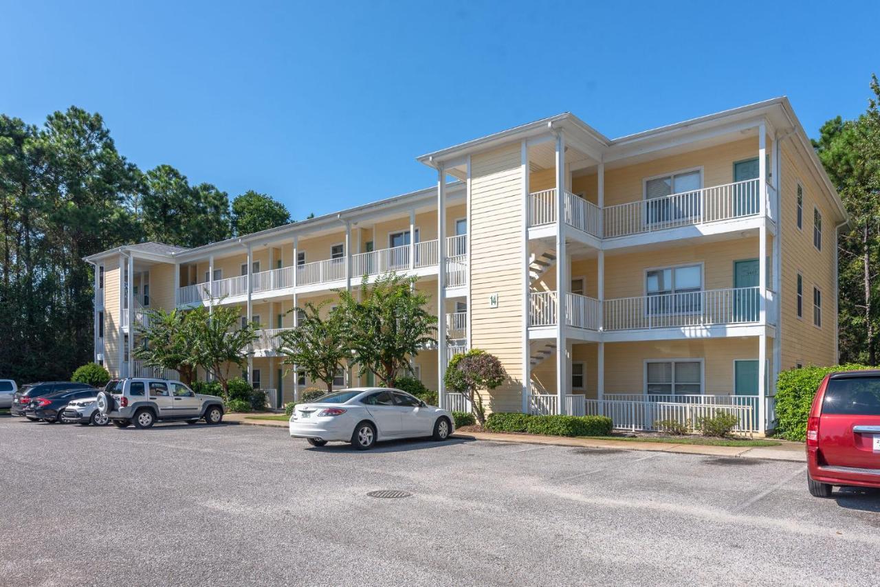 Cozy 1Br Condo With Pool And Gym Centrally Located Destin Exterior photo