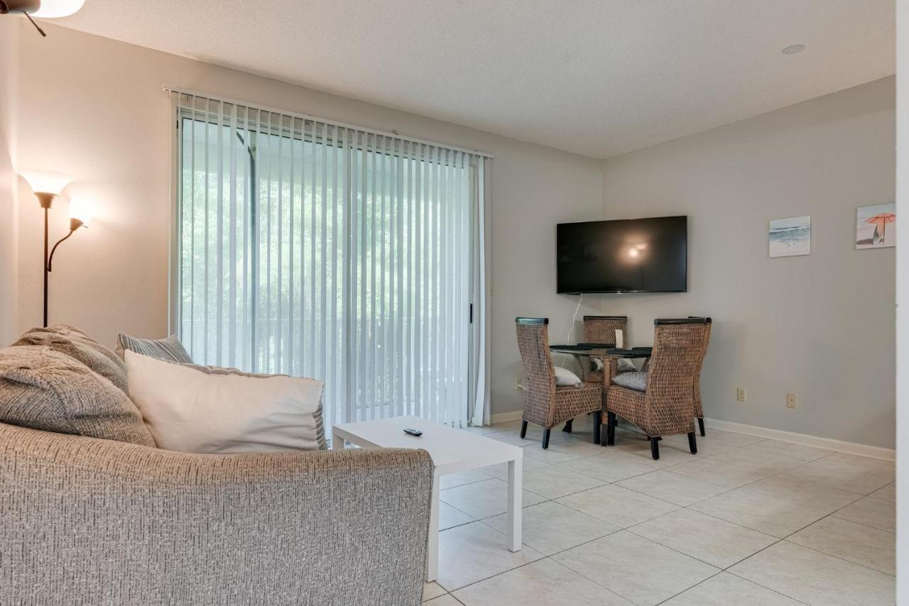 Cozy 1Br Condo With Pool And Gym Centrally Located Destin Exterior photo